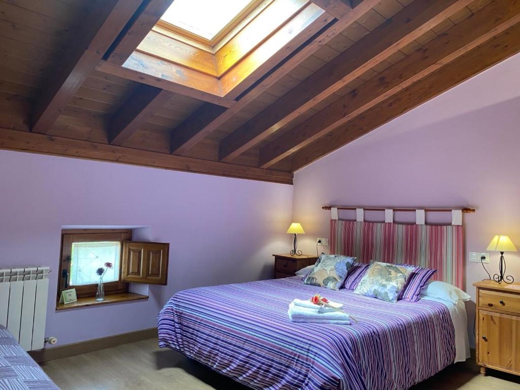 La Cabala De Ibeas Bed & Breakfast Ibeas de Juarros Bagian luar foto