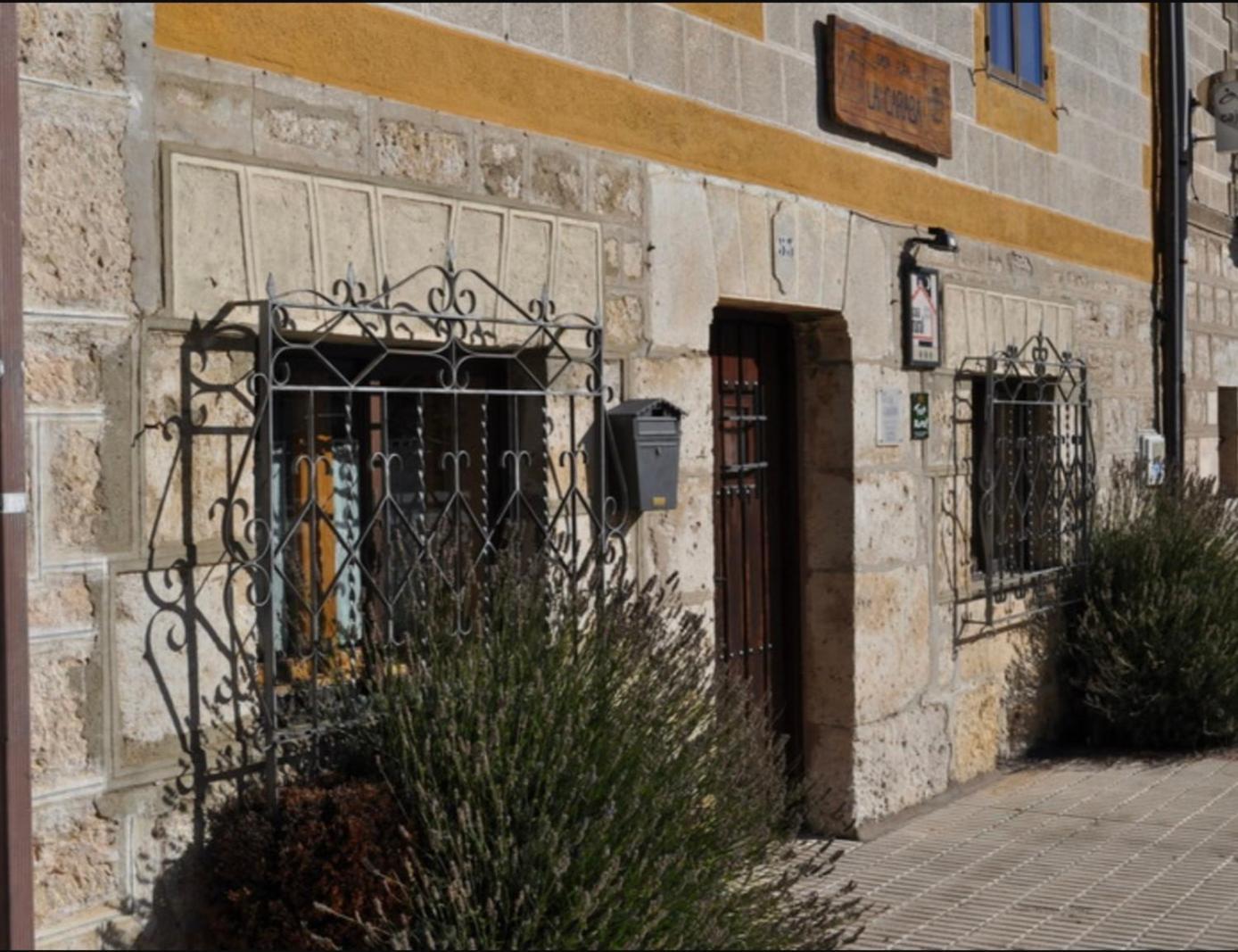 La Cabala De Ibeas Bed & Breakfast Ibeas de Juarros Bagian luar foto