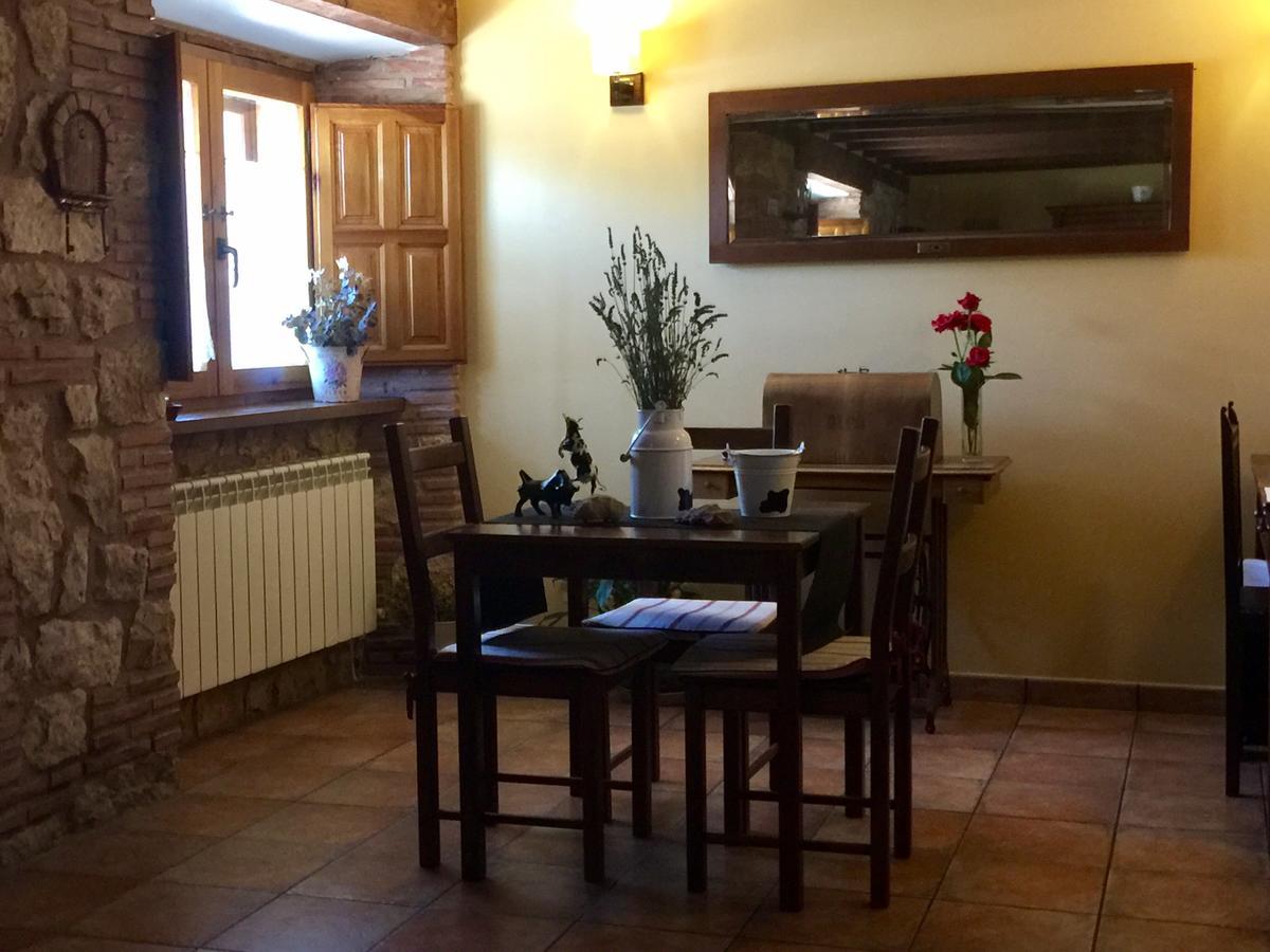 La Cabala De Ibeas Bed & Breakfast Ibeas de Juarros Bagian luar foto