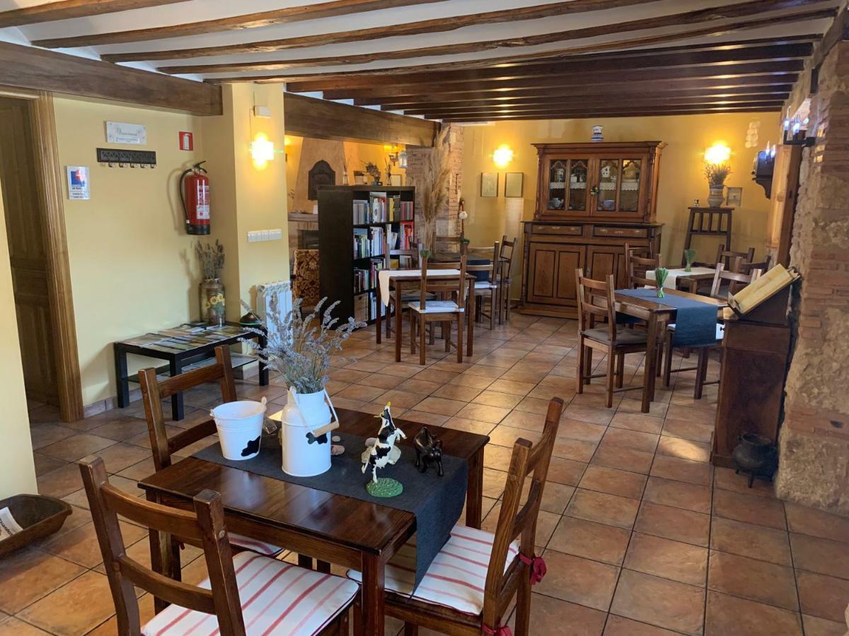 La Cabala De Ibeas Bed & Breakfast Ibeas de Juarros Bagian luar foto