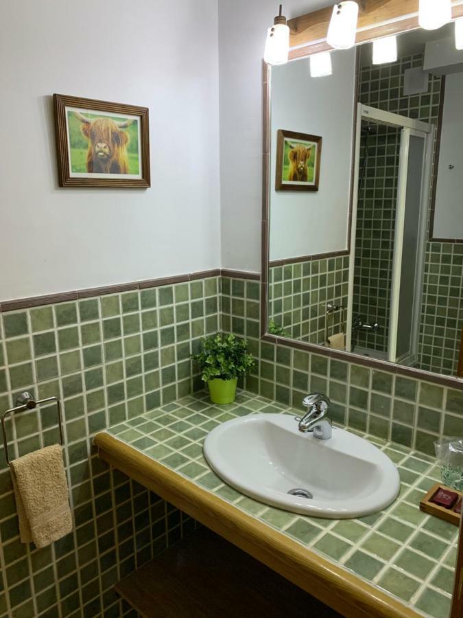 La Cabala De Ibeas Bed & Breakfast Ibeas de Juarros Bagian luar foto