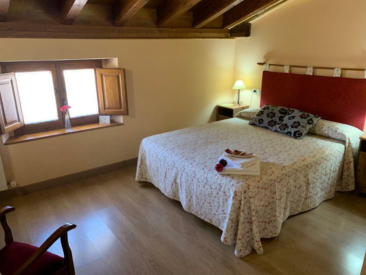 La Cabala De Ibeas Bed & Breakfast Ibeas de Juarros Bagian luar foto