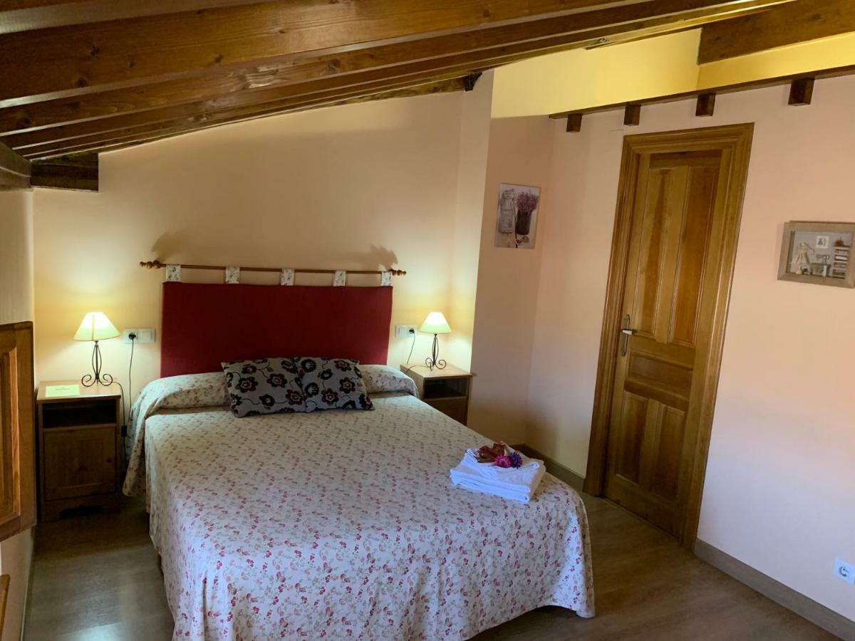 La Cabala De Ibeas Bed & Breakfast Ibeas de Juarros Bagian luar foto